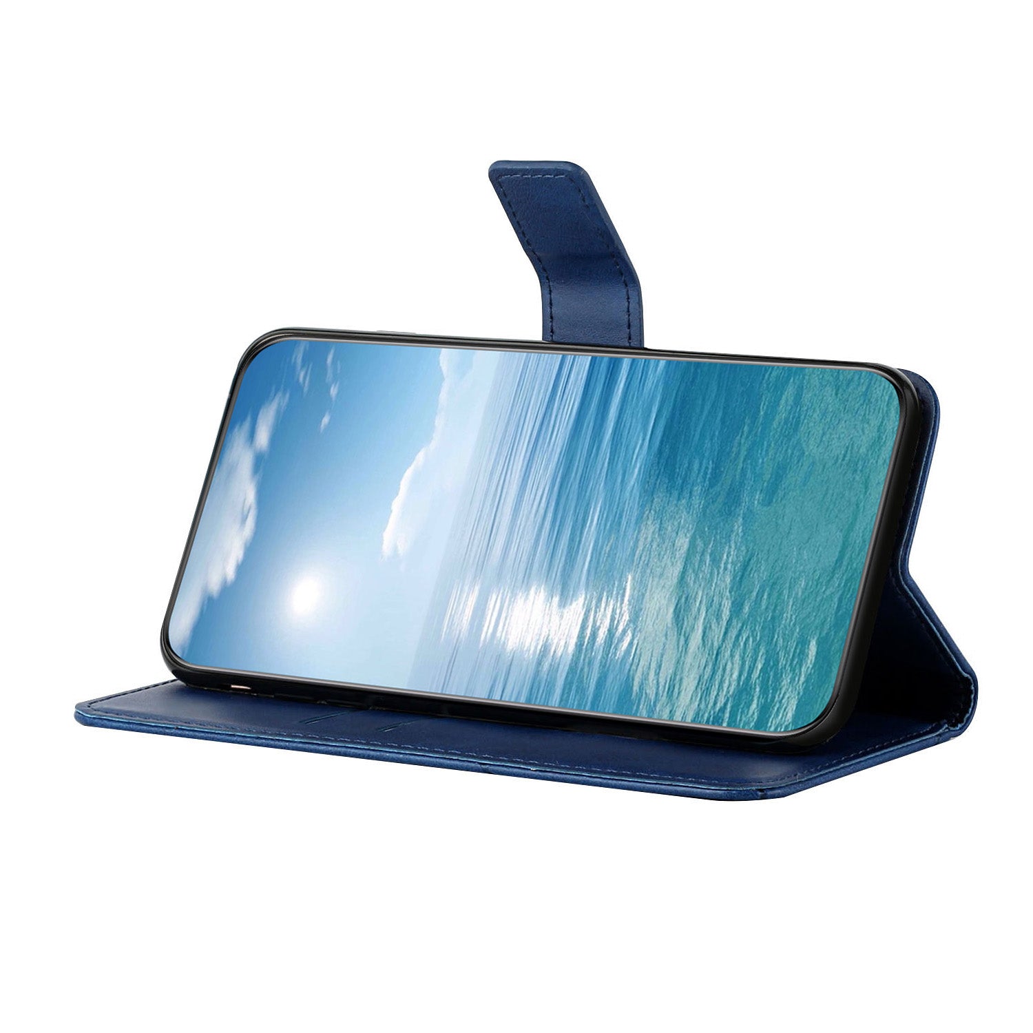 For Xiaomi Redmi Note 13 Pro 5G / Poco X6 5G Leather Case Wallet Stand Flip Phone Cover For Xiaomi Redmi Note 13 Pro 5G / Poco X6 5G Leather Case Wallet Stand Flip Phone Cover
